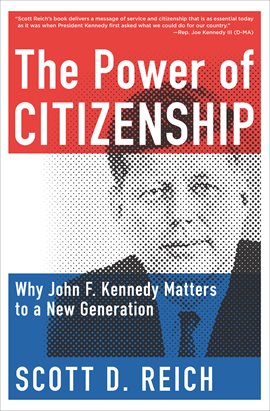 Cover image for The Power of Citizenship