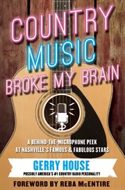Country music broke my brain cover image