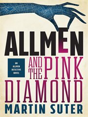 Allmen and the pink diamond cover image