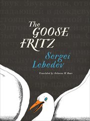 The goose Fritz cover image