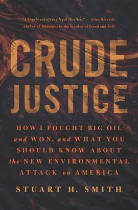 Cover image for Crude Justice