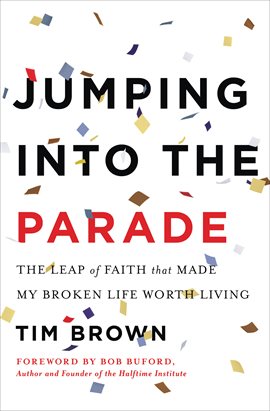 Cover image for Jumping into the Parade