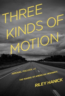 Cover image for Three Kinds of Motion
