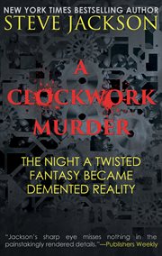 A clockwork murder cover image