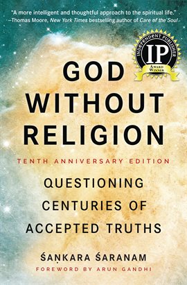 Cover image for God Without Religion
