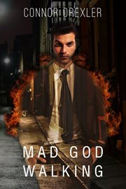 Mad god walking cover image