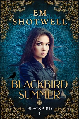 Cover image for Blackbird Summer