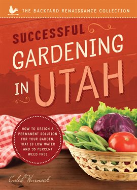 Cover image for Successful Gardening In Utah