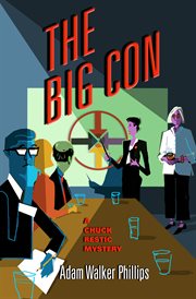 The big con cover image
