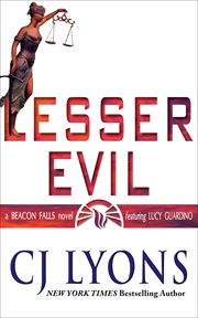 Lesser Evil cover image