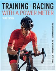 Training and Racing With a Power Meter cover image