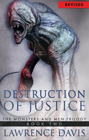 Destruction of justice cover image