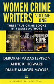 Women Crime Writers Volume One cover image