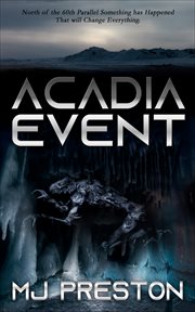 Acadia event : a novel cover image