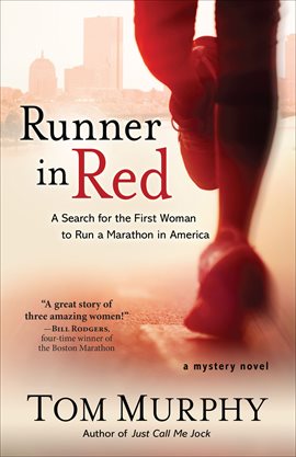 Cover image for Runner in Red
