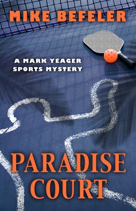 Cover image for Paradise Court