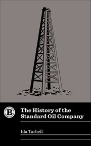 The History of the Standard Oil Company : Belt Revivals cover image