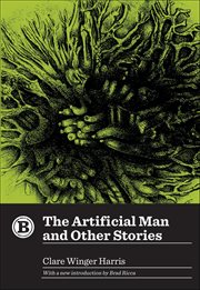 The Artificial Man and Other Stories cover image
