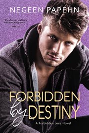 Forbidden by destiny. Forbidden love cover image