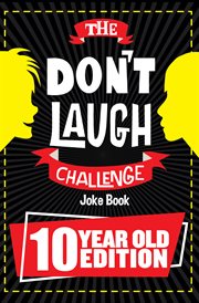 The don't laugh challenge joke book cover image