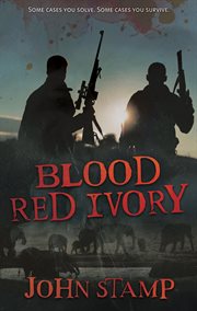 Blood red ivory cover image