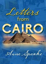 Letters from Cairo cover image