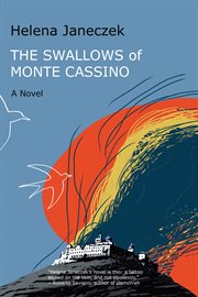 The swallows of monte cassino. A Novel cover image