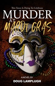 Murder at Mardi Gras cover image