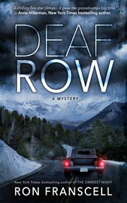 Deaf Row : A Mystery cover image