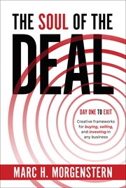 SOUL OF THE DEAL cover image