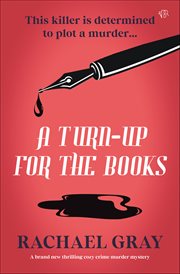A Turn-Up for the Books cover image