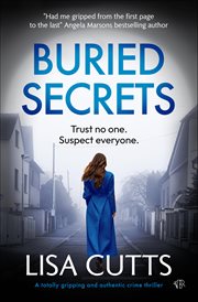 Buried Secrets cover image