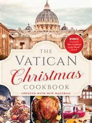 The Vatican Christmas Cookbook cover image