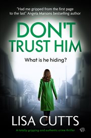 Don't Trust Him cover image