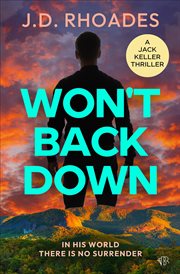 Won't Back Down cover image