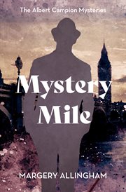 Mystery Mile cover image