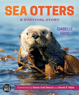 Link to Sea Otters by Isabelle Groc in Hoopla