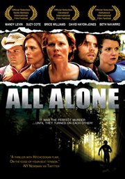 All alone cover image