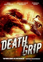 Death grip cover image