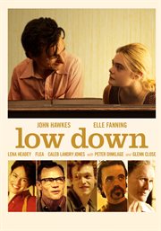 Low down cover image