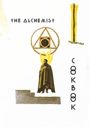The Alchemist cookbook cover image