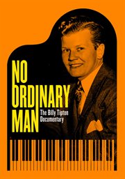 No Ordinary Man cover image