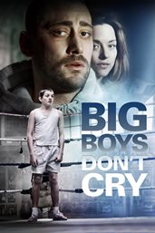 Big boys don't cry cover image
