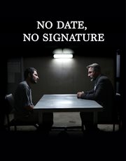 No Date No Signature cover image
