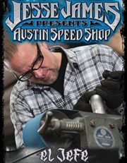 Jesse james austin speed shop - season 1 cover image
