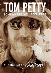Tom Petty Somewhere You Feel Free cover image