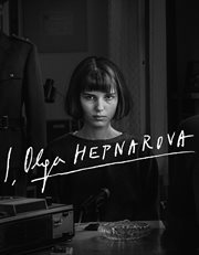 I, Olga Hepnarova cover image