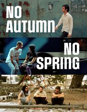 No autumn, no spring cover image
