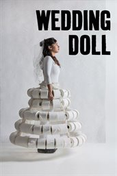 WEDDING DOLL cover image