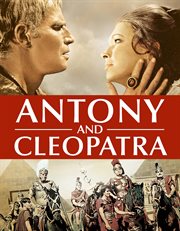 Antony & cleopatra cover image